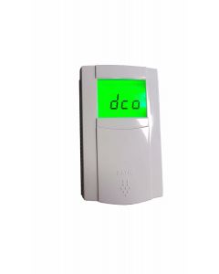 CMW1001 Трансмитер за СО-стенен монтаж,с LCD,  0-10VDC/4-20mA, 100ppm 